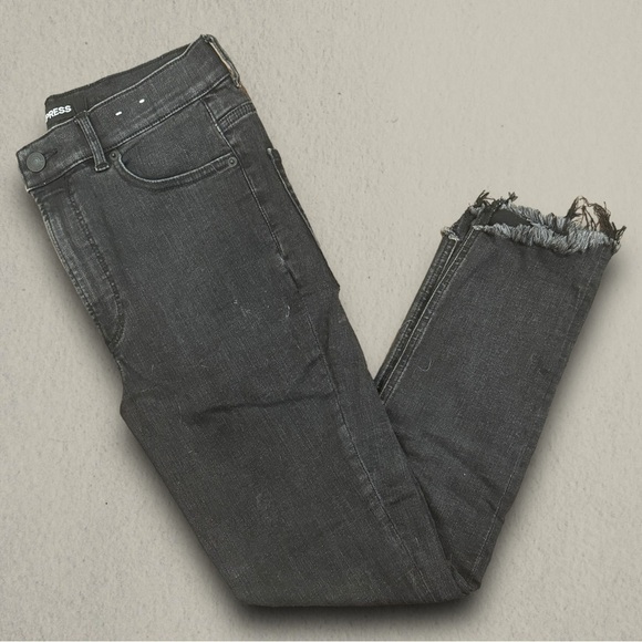 Express Denim - EXPRESS JEANS